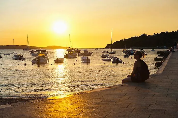 Lägenhet Bozo Hvar Town